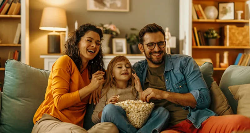 Energy plans that fit your space and your pace
