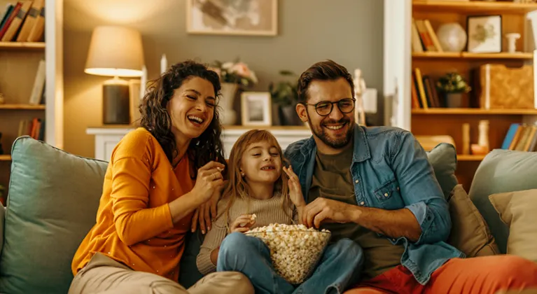 Energy plans that fit your space and your pace
