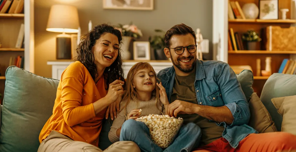 Energy plans that fit your space and your pace
